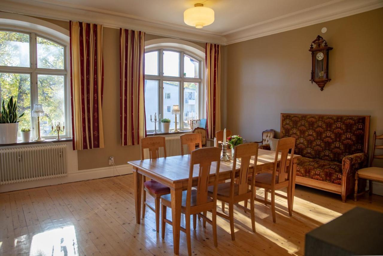 Hotell Station Skinnskatteberg Zewnętrze zdjęcie