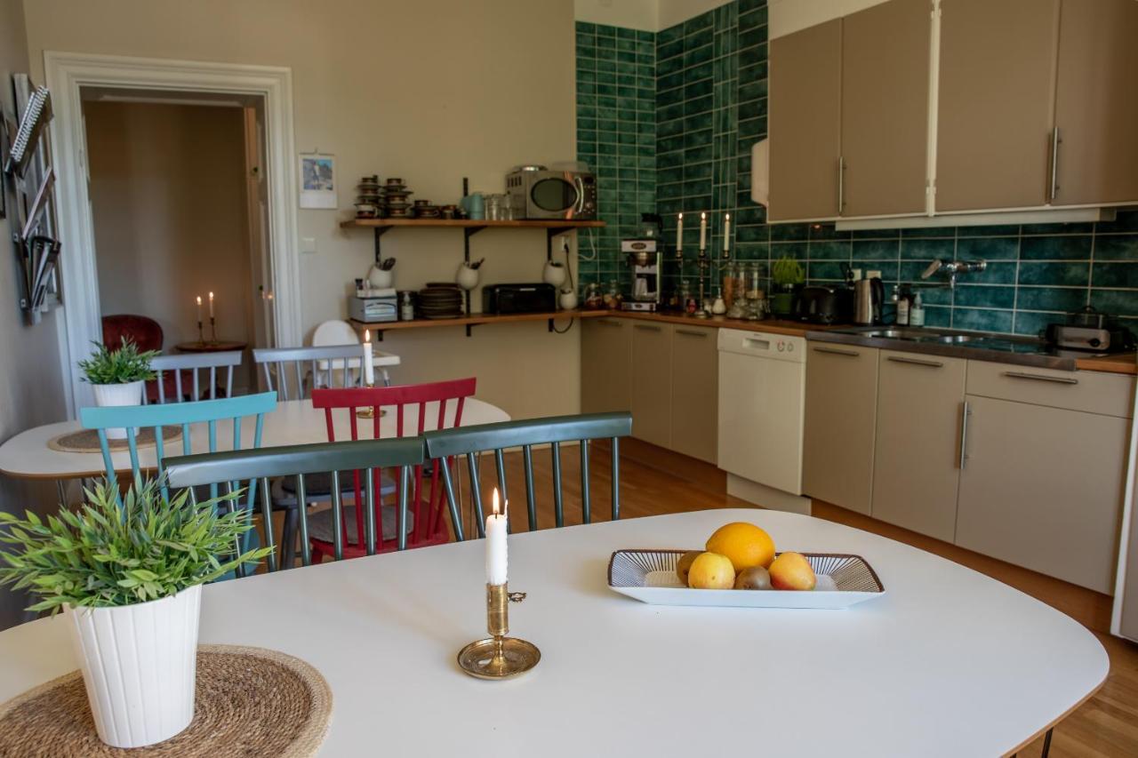 Hotell Station Skinnskatteberg Zewnętrze zdjęcie